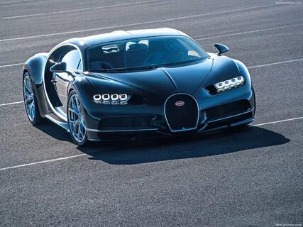 Bugatti de