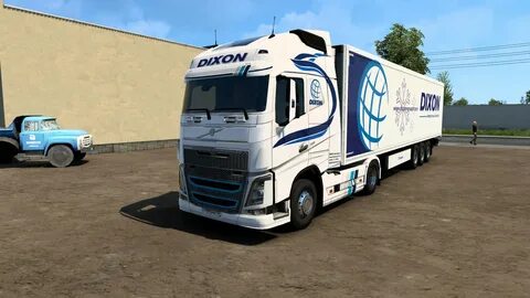 Скин делко етс 2