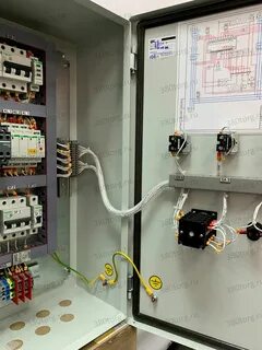 Автоматический ввод резерва 25а