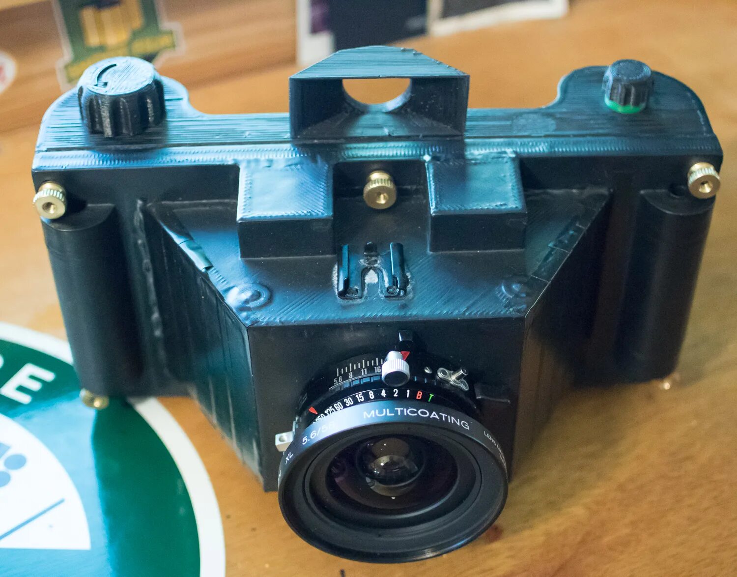 Camera models