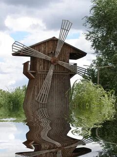 Мельница авторы