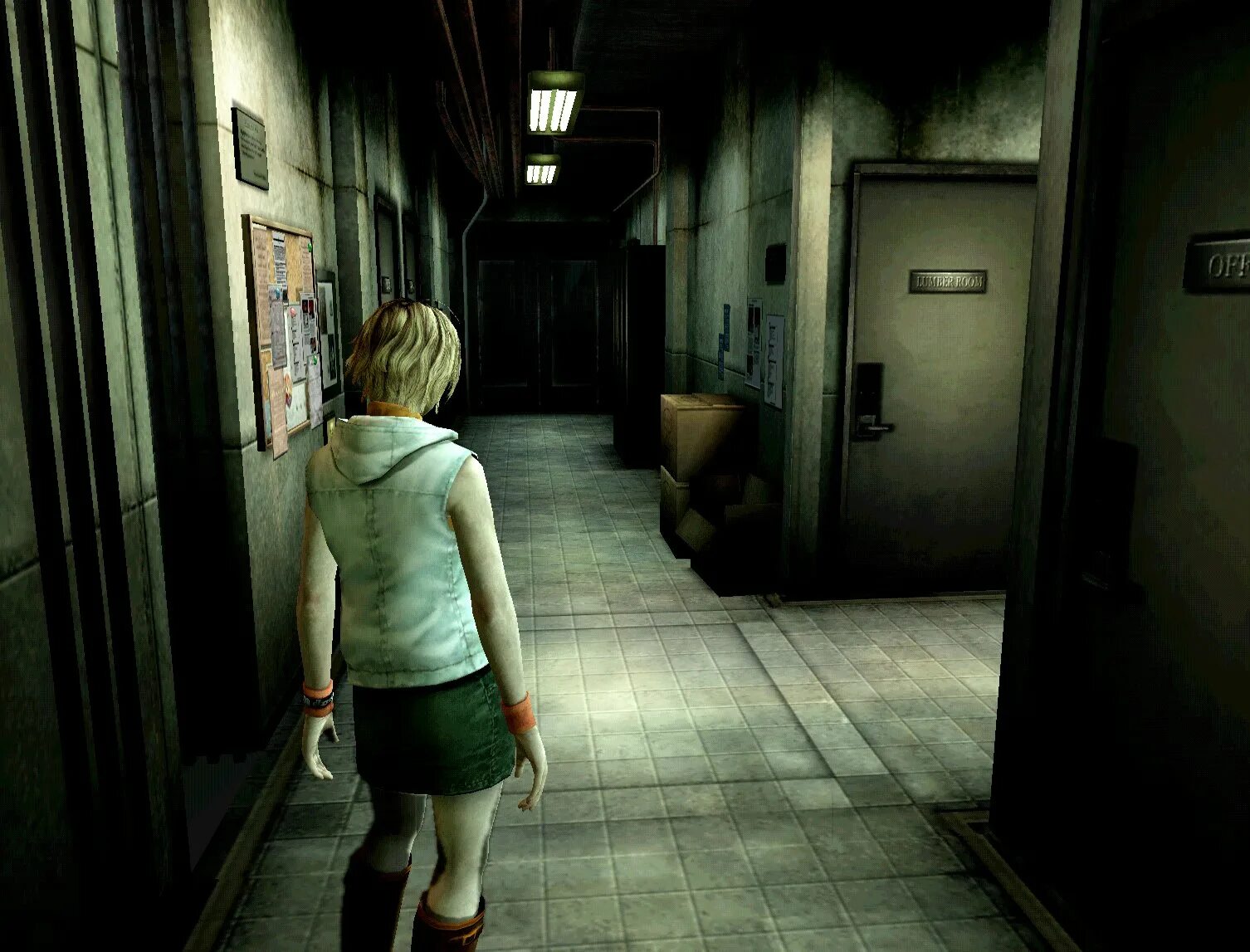 Silent hill new edition