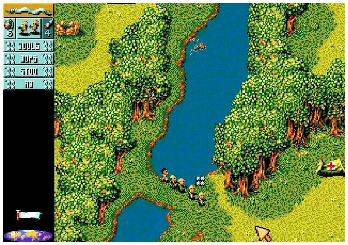 Кэнон фодер. Кэнон фодер. Cannon fodder игра. Cannon fodder 4. Cannon fodder игра.