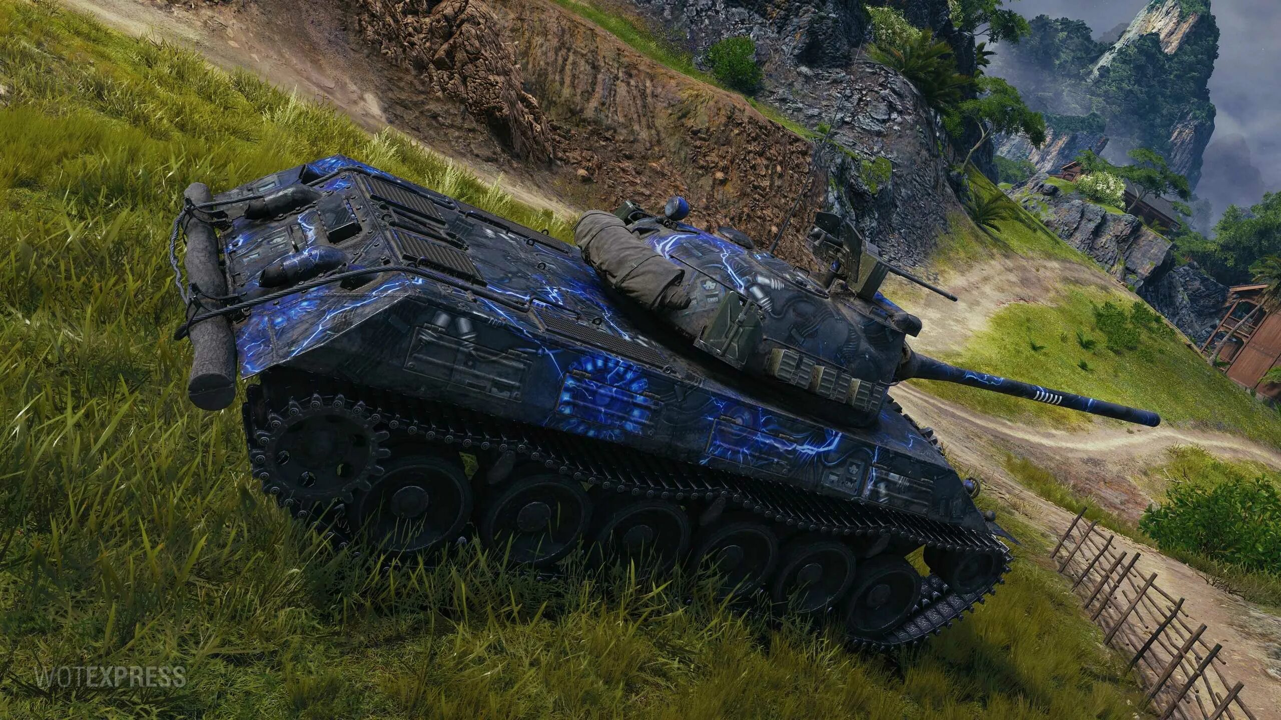 Мод броня world of tanks