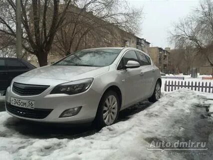 Авто с пробегом г орск
