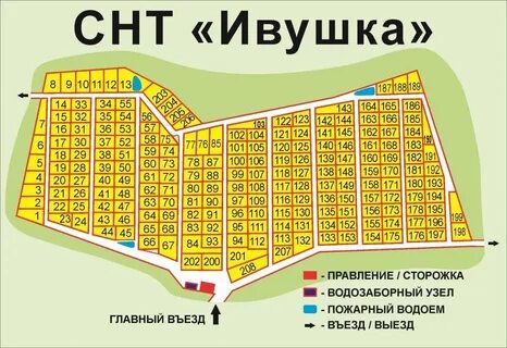 Снт ивушка московская область