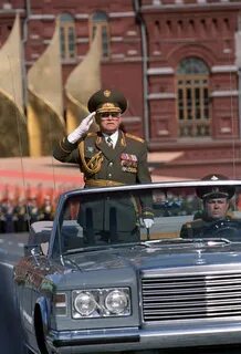 Маршал парад