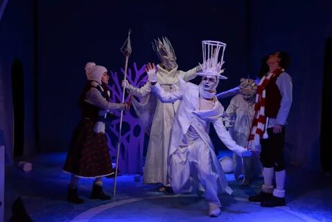 Снежная королева тюз спб