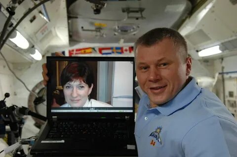 Жена новицкого космонавта