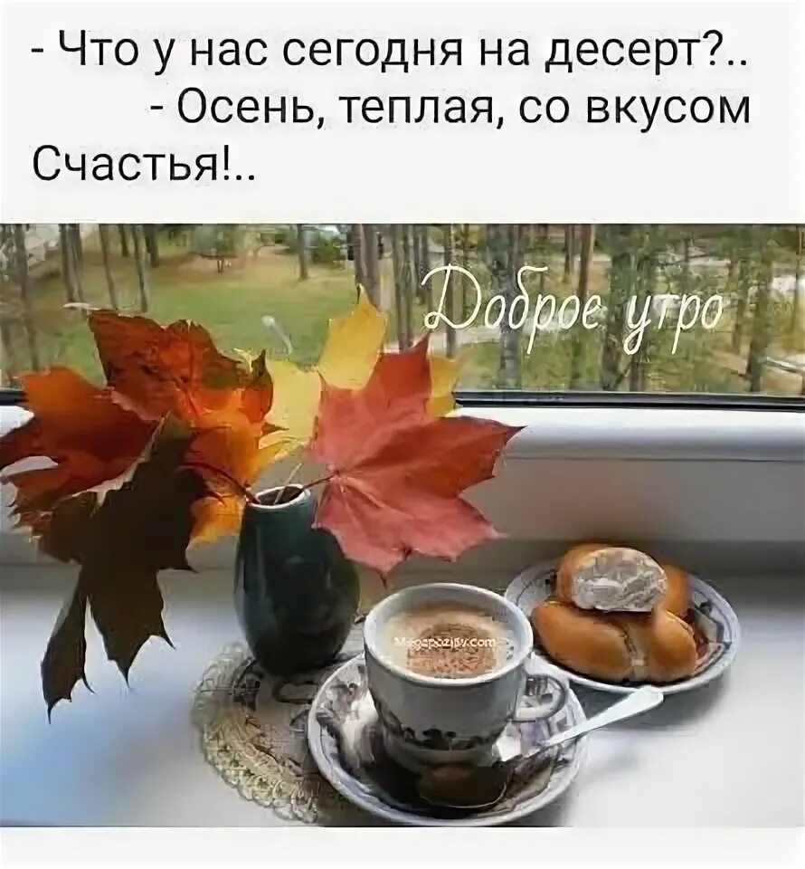 Красивые картинки доброе утро осенние чашка кофе Красивые картинки доброе утро осенние чашка кофе