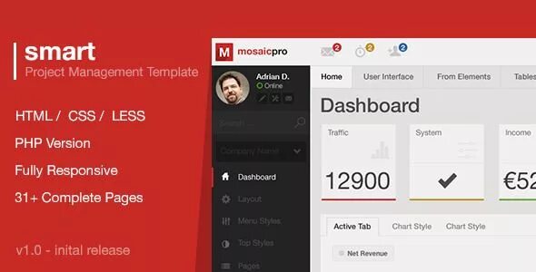 смарт проджект