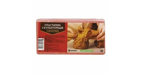 Пластилин скульптурный застывает или нет