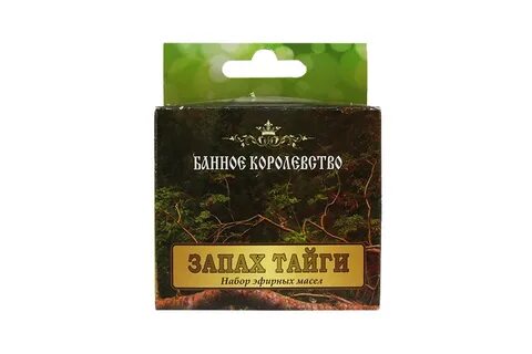 Запах тайги