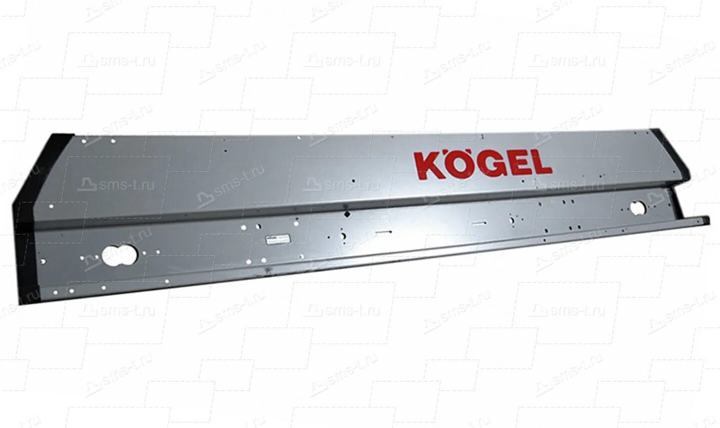 Задний бампер прицеп. 6605263 kogel бампер. 6605263 kogel бампер задний. задний бампер полуприцеп kogel. бампер задний kogel sn24.