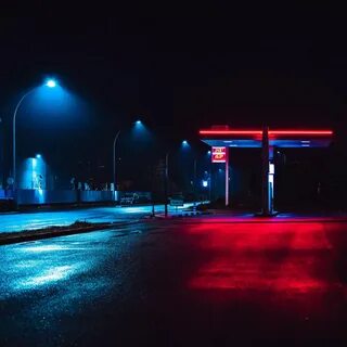 Улица красный свет