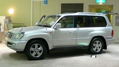 Ленд крузер 2005