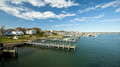 New harbour