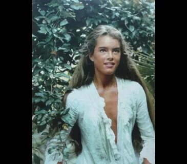 Slideshow naked brooke shields.