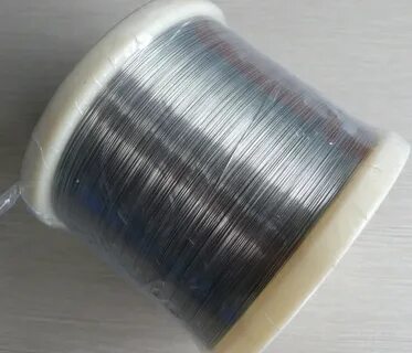 Никелевая проволока сопротивление