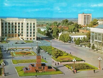 Площадь свободы казань