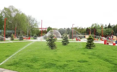 Сайты парка победы липецк