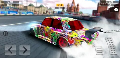 Игра дрифт открыть