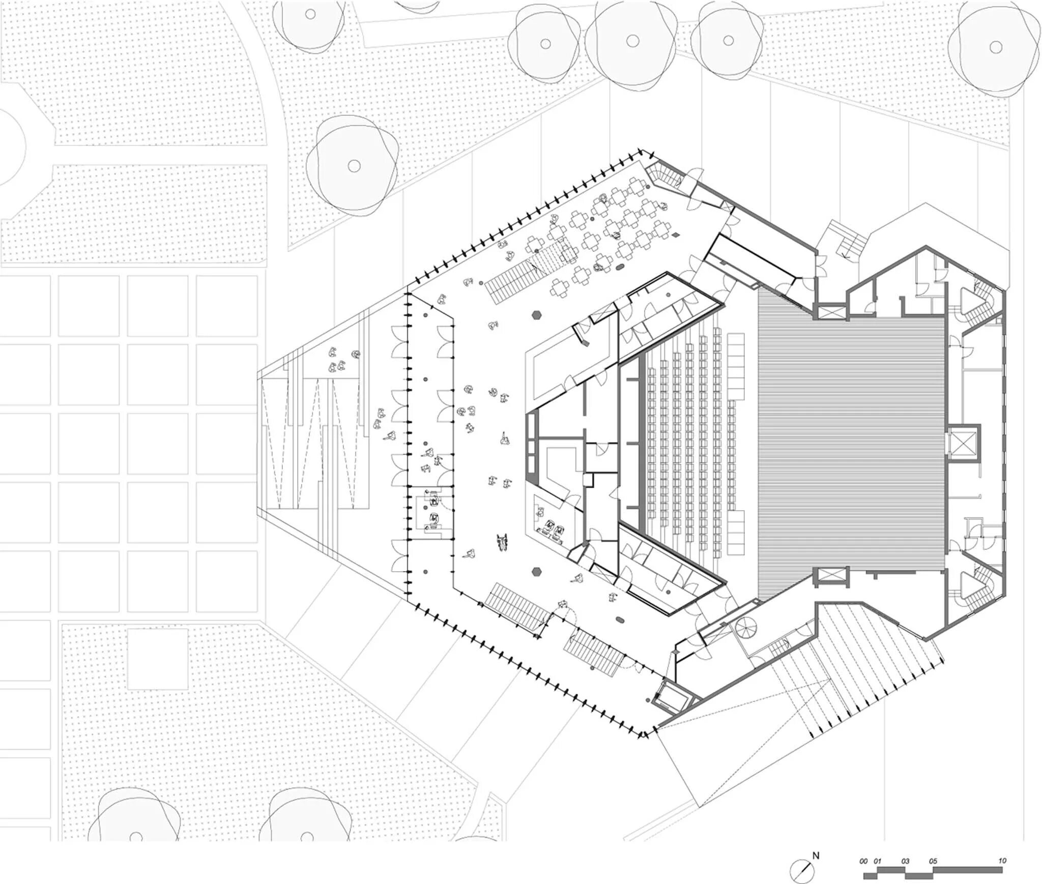 Theatre Maurice Novarina. Планировка концертного зала. Проекты театров планы. Концертный зал план. Планы года театра