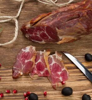 Продукты из говядины