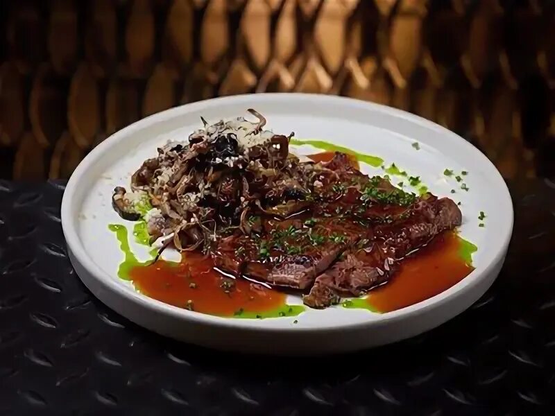 ресторан фабрика брянск меню