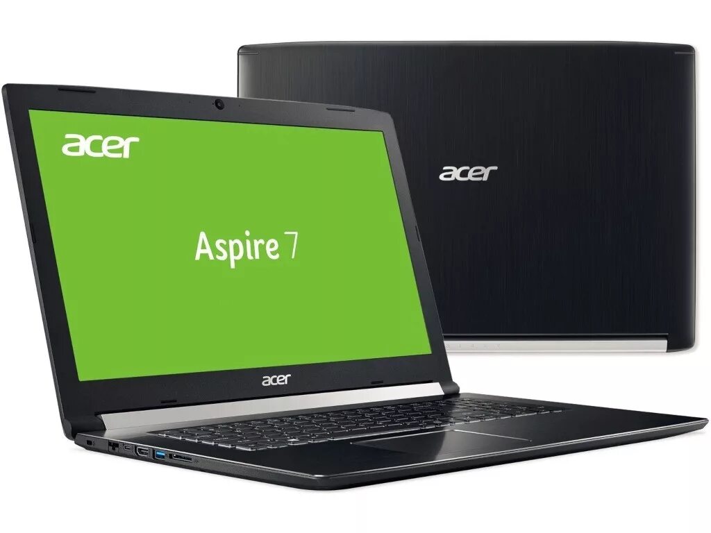 Ноутбук aspire черный. Acer Aspire a717-72g. Ноутбук Acer Aspire 7 a717-72g. Ноутбук Acer Aspire 5 i7. Acer Aspire a717-72g-58zk.