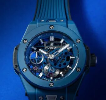 Hublot ceramic