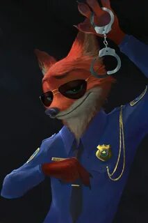 Nick fox