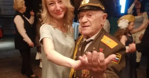 Свердловскому ветерану