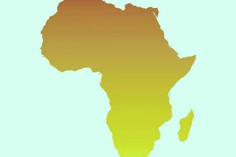 Africa but