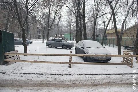 Парковка 7