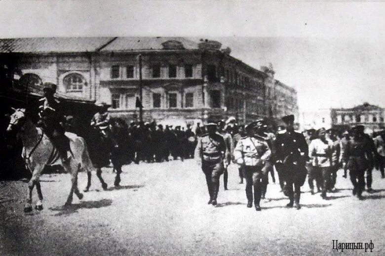 Взятие царицыно. «Оборона Царицына» Геловани. Оборона Царицына 1918. Штурм Царицына 1919.