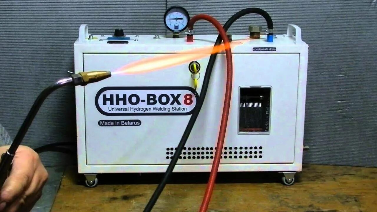 Водородное отопление. Водородный сварочный аппарат "HHO-Box 8". Генератор газа Брауна HHO. Горелка водородная электролизная. Генератор водорода электролизер HHO.