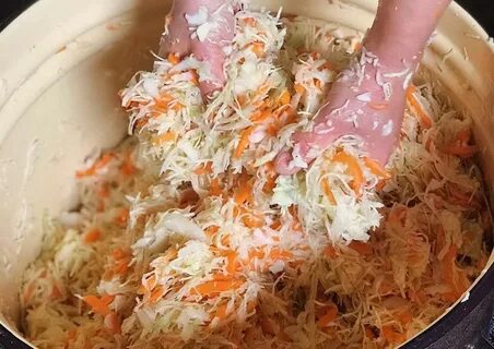 Квашивание капусты дни