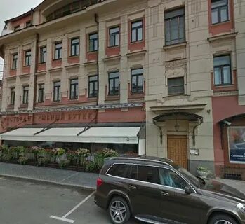 Москва улица петровка 27
