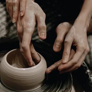 Гончарная лепка