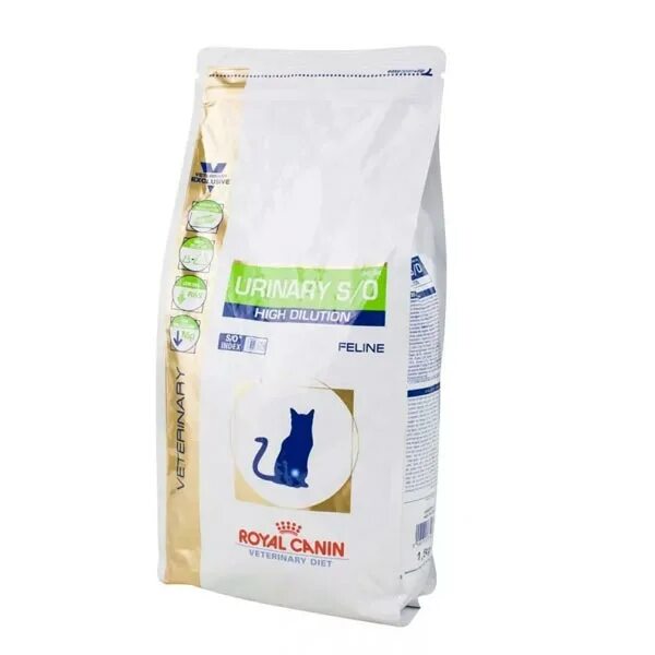 Корм royal canin urinary s o. Уринари с о Роял Канин High dilution для кошек. Royal Canin Urinary s/o, 1.5кг. Корм Роял Канин Уринари s/o High dilution. Royal Canin Urinary 1.5.