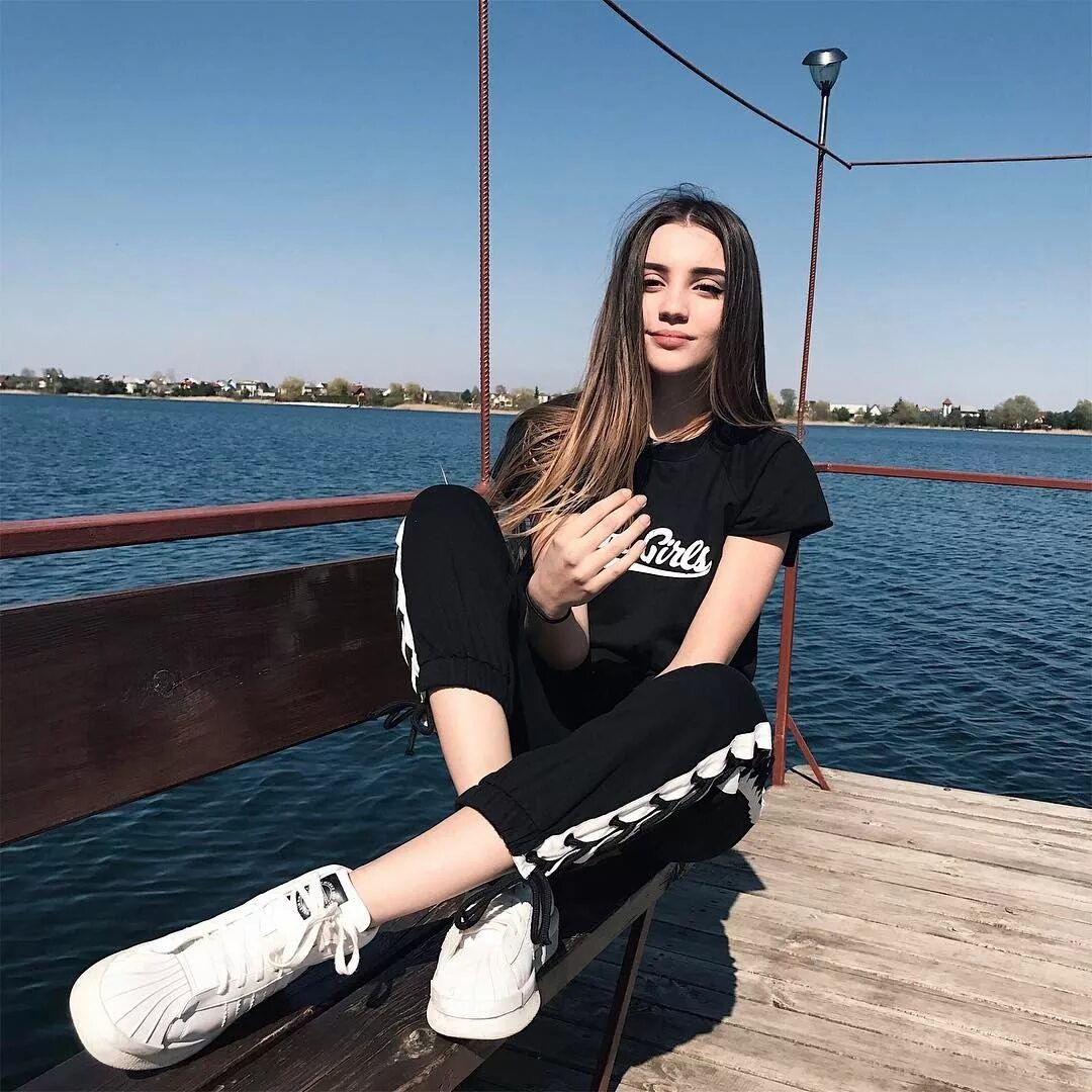 Хайп девочки