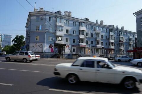 Россинский ул цюрупы