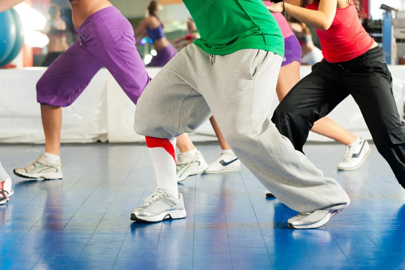 Exercise five