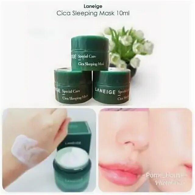 Laneige cica sleeping Mask 10. Laneige ночная несмываемая маска cica sleeping Mask, 10ml. VT cica ночная маска VT cica sleeping Mask в стиках. Snail true cica Miracle Repair Starter Kit 4. Night repair sleeping mask применение