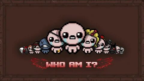 Begin of isaac