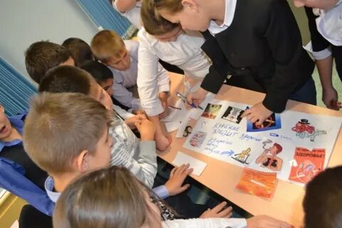 Профилактическая неделя в школе