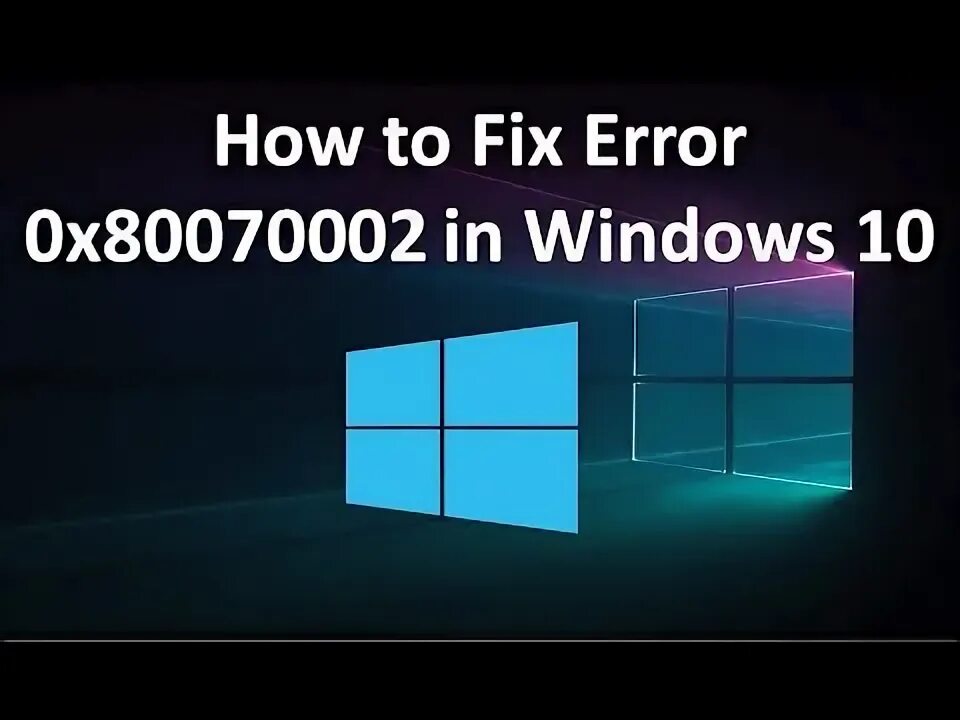 Код ошибки 0x8007002. Код ошибки 0x8007002
