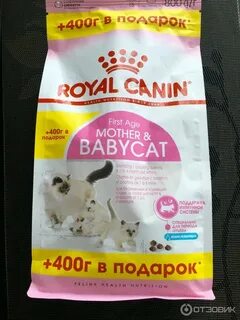 Royal canin mother babycat