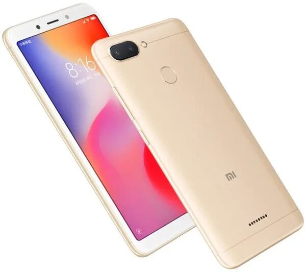 Xiaomi Redmi 6A with 16GB storage to go on sale today: Price and specifications 